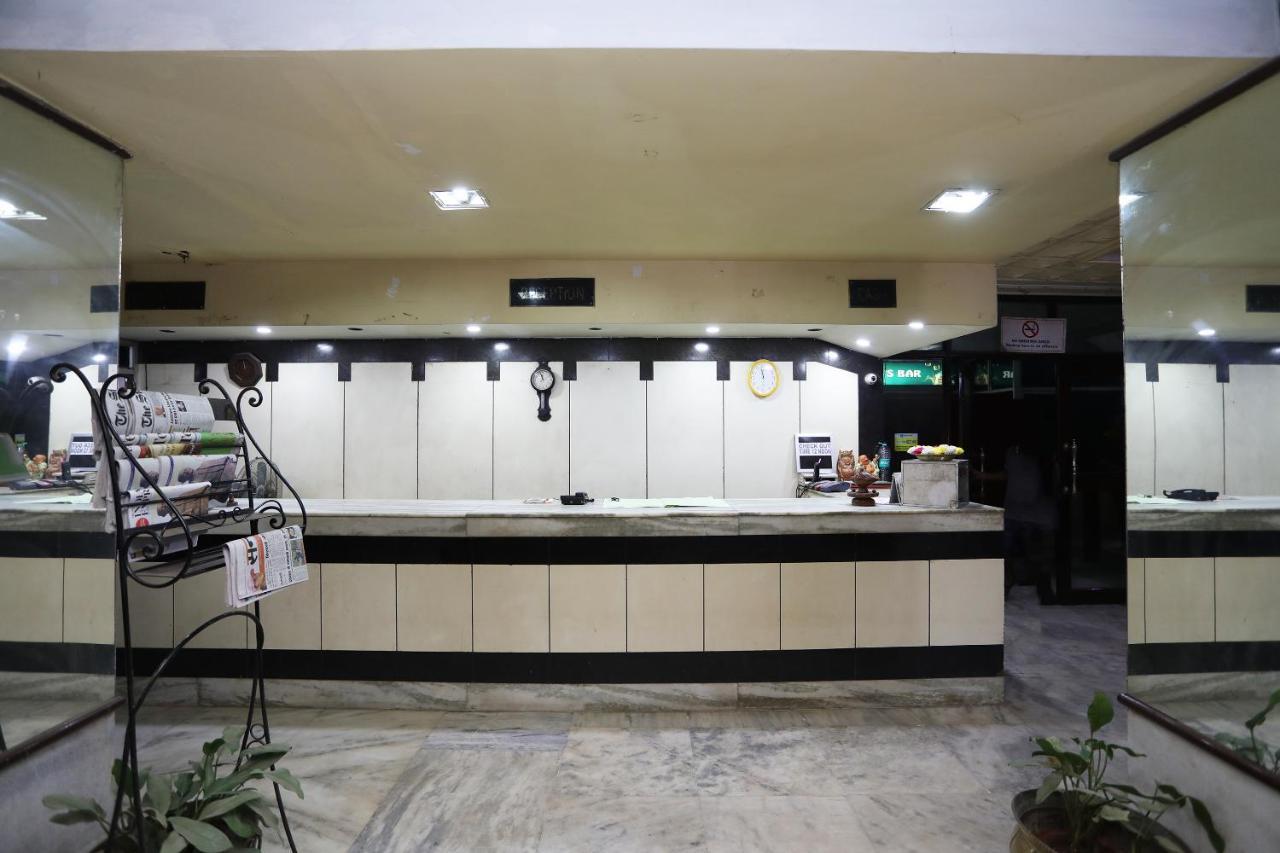Hotel Keshari Bhubaneswar Ngoại thất bức ảnh