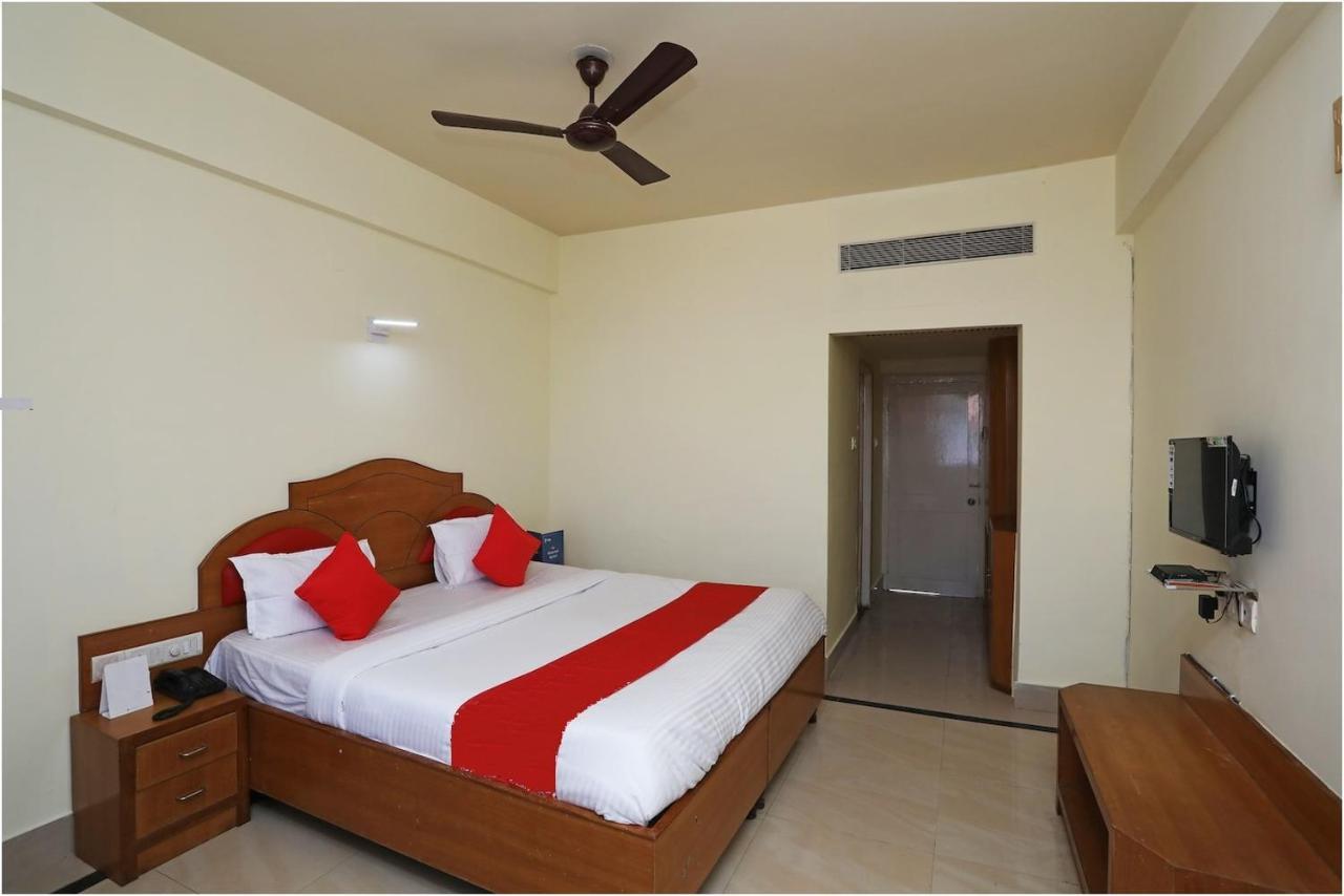 Hotel Keshari Bhubaneswar Ngoại thất bức ảnh