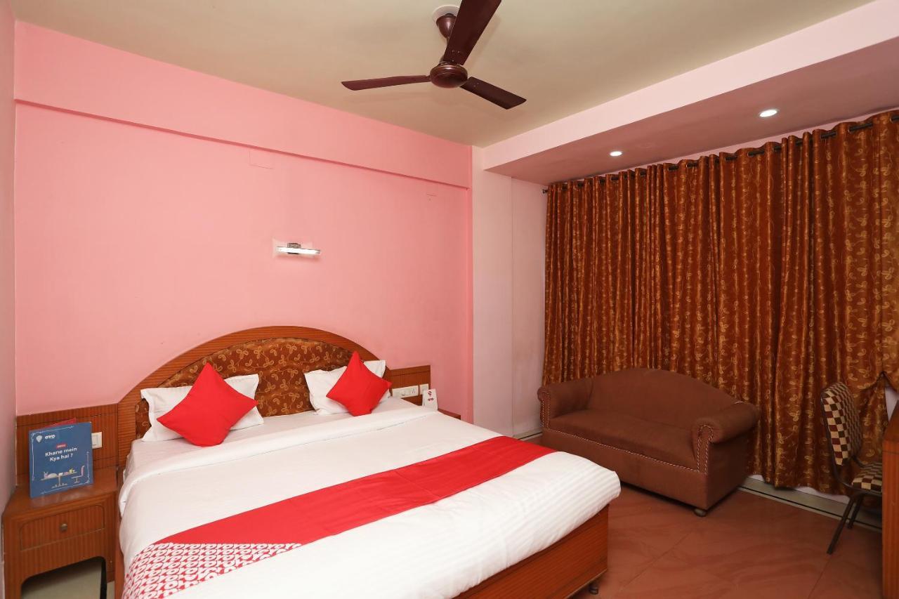 Hotel Keshari Bhubaneswar Ngoại thất bức ảnh